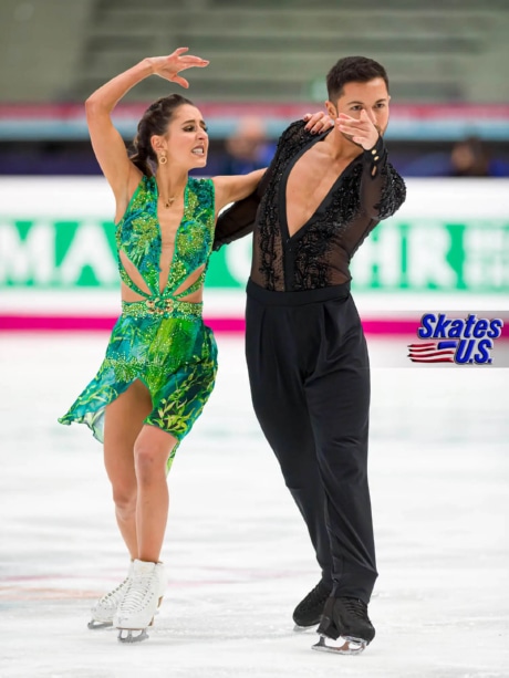 Ice Gallery Skates U.S.